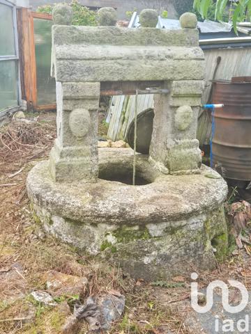 Maison à vendre 3 pièces 46 m² Saint-Barthélemy