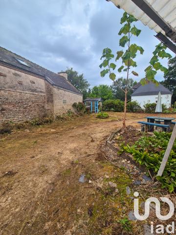 Maison à vendre 3 pièces 46 m² Saint-Barthélemy