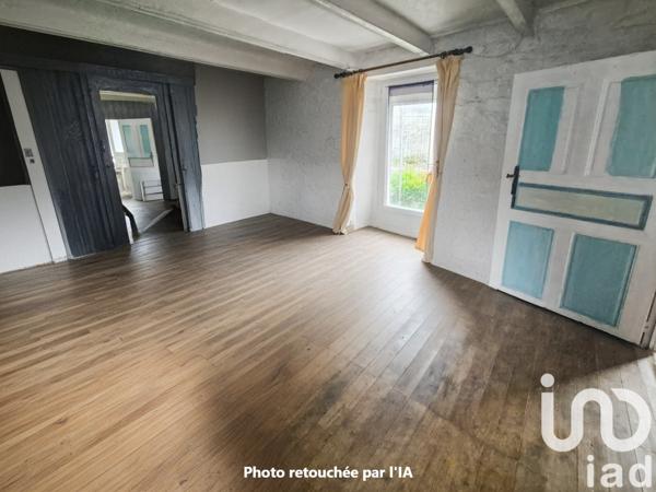 Maison à vendre 3 pièces 46 m² Saint-Barthélemy