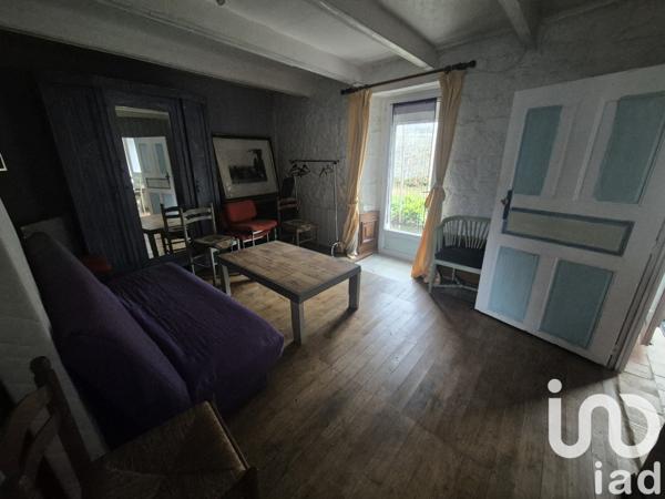 Maison à vendre 3 pièces 46 m² Saint-Barthélemy