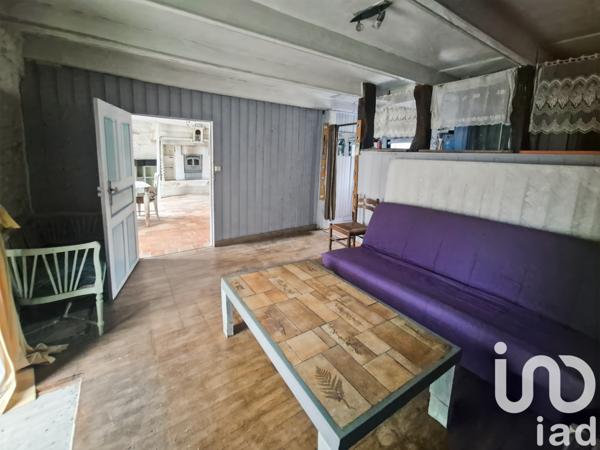 Maison à vendre 3 pièces 46 m² Saint-Barthélemy