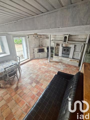 Maison à vendre 3 pièces 46 m² Saint-Barthélemy