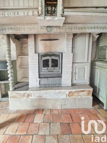 Maison à vendre 3 pièces 46 m² Saint-Barthélemy