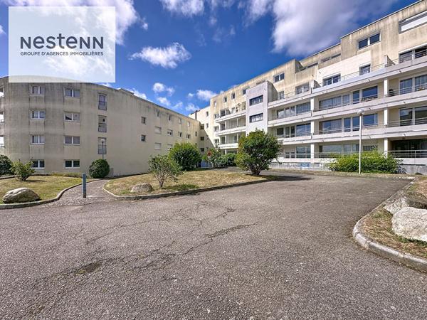 Appartement - 3 pièces - 60 m² - proche centre ville