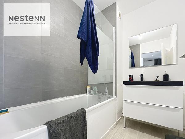 Appartement - 3 pièces - 60 m² - proche centre ville