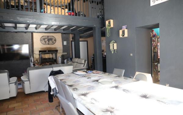 Vente Maison Villa + Appartement rénové(e) Foix   