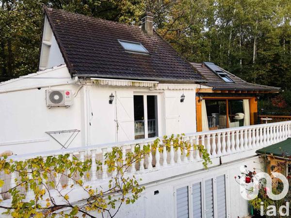 Maison à vendre 5 pièces 105 m² Saâcy-sur-Marne