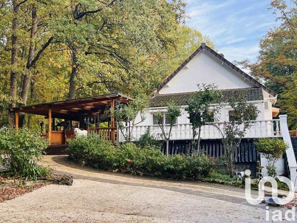 Maison à vendre 5 pièces 105 m² Saâcy-sur-Marne