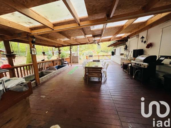 Maison à vendre 5 pièces 105 m² Saâcy-sur-Marne