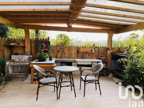 Maison à vendre 5 pièces 105 m² Saâcy-sur-Marne