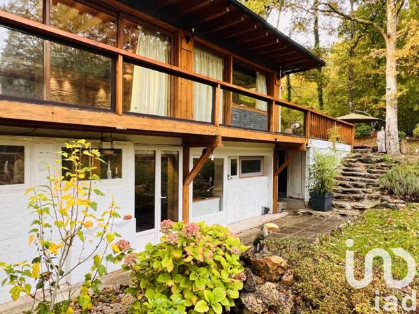 Maison à vendre 5 pièces 105 m² Saâcy-sur-Marne