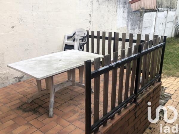 Maison 4 pièces de 97 m² à Trith-Saint-Léger (59125)