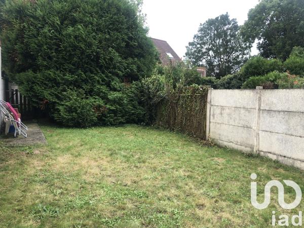 Maison 4 pièces de 97 m² à Trith-Saint-Léger (59125)