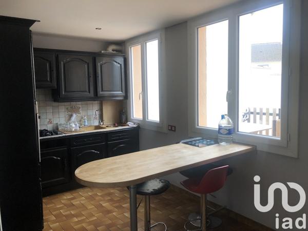 Maison 4 pièces de 97 m² à Trith-Saint-Léger (59125)