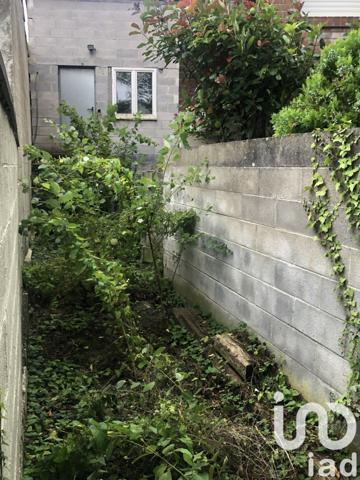 Maison 4 pièces de 97 m² à Trith-Saint-Léger (59125)