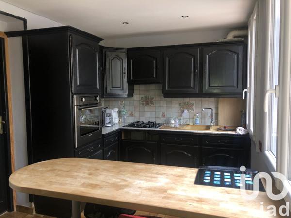 Maison 4 pièces de 97 m² à Trith-Saint-Léger (59125)