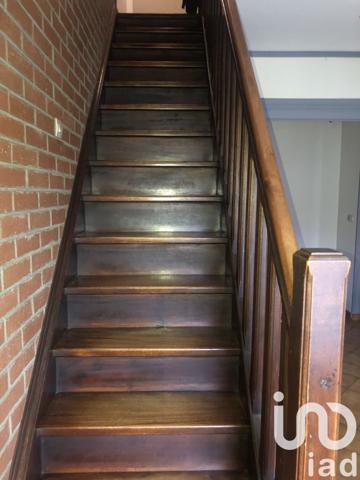 Maison 4 pièces de 97 m² à Trith-Saint-Léger (59125)