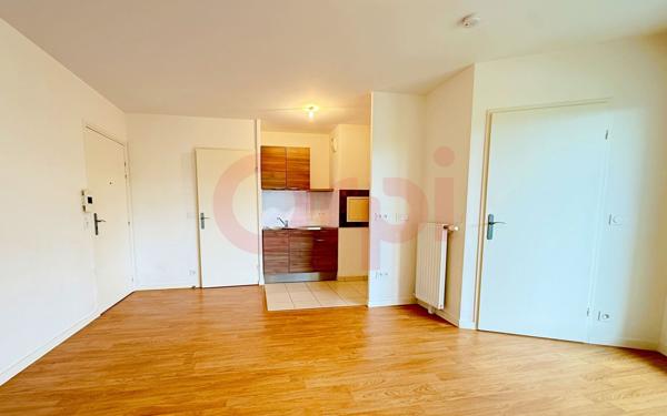 Appartement à vendre    2 pièces • 43,65 m2 Palaiseau