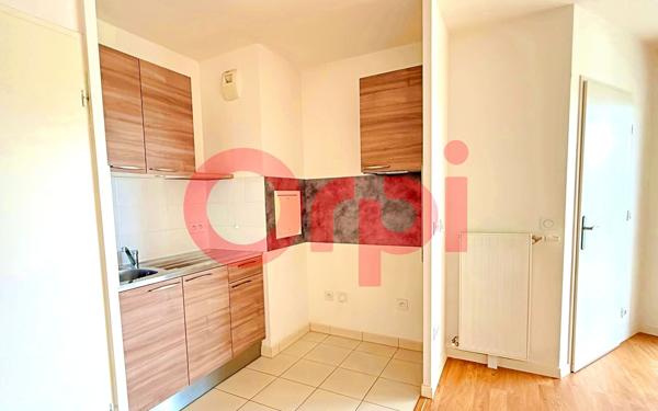 Appartement à vendre    2 pièces • 43,65 m2 Palaiseau
