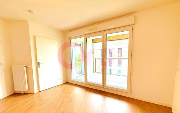 Appartement à vendre    2 pièces • 43,65 m2 Palaiseau