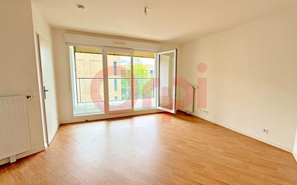 Appartement à vendre    2 pièces • 43,65 m2 Palaiseau