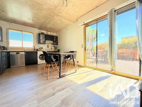 Appartement à vendre 3 pièces 105 m² Saint-Laurent-du-Var
