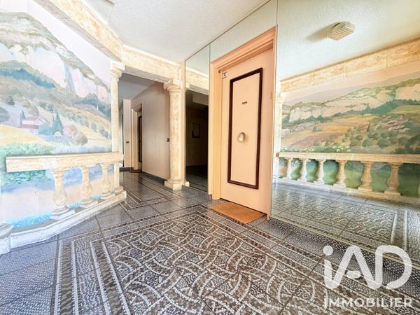 Appartement à vendre 3 pièces 105 m² Saint-Laurent-du-Var
