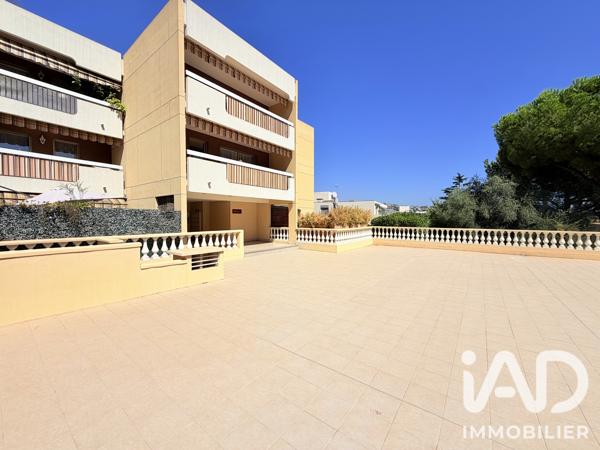 Appartement à vendre 3 pièces 105 m² Saint-Laurent-du-Var