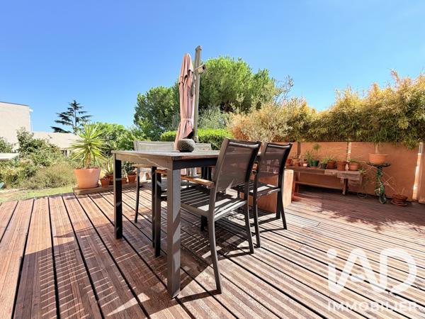 Appartement à vendre 3 pièces 105 m² Saint-Laurent-du-Var