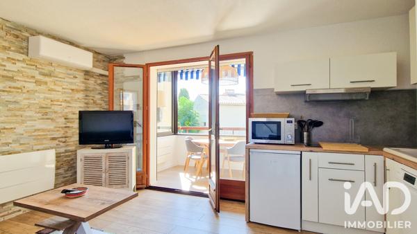 Studio à vendre 29,91 m² La Ciotat