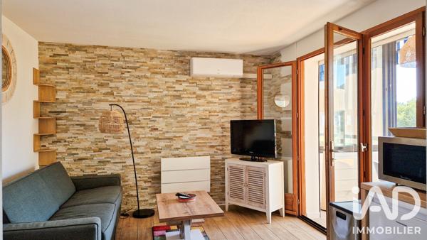 Studio à vendre 29,91 m² La Ciotat