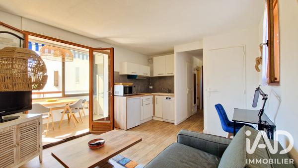 Studio à vendre 29,91 m² La Ciotat