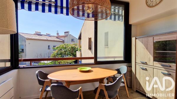 Studio à vendre 29,91 m² La Ciotat