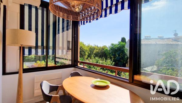 Studio à vendre 29,91 m² La Ciotat