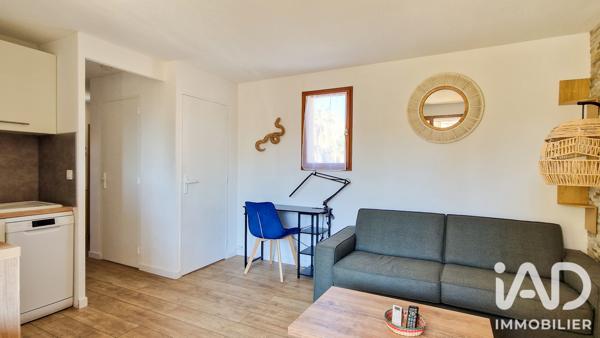 Studio à vendre 29,91 m² La Ciotat