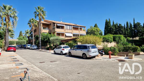 Studio à vendre 29,91 m² La Ciotat