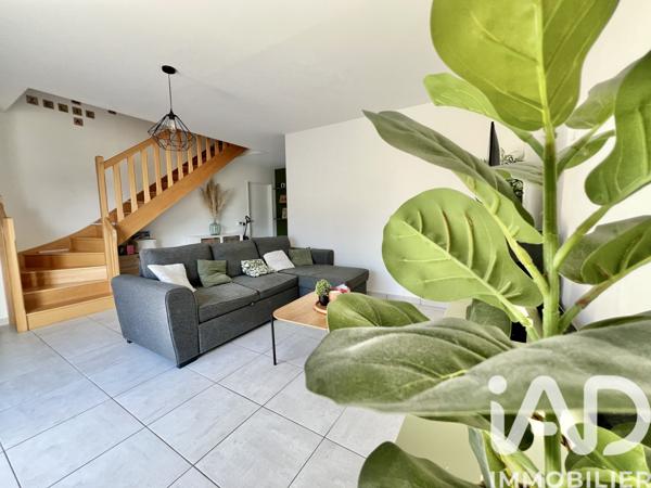 Maison à vendre 5 pièces 91 m² Longuenée-en-Anjou