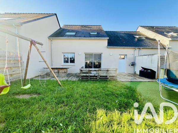 Maison à vendre 5 pièces 91 m² Longuenée-en-Anjou
