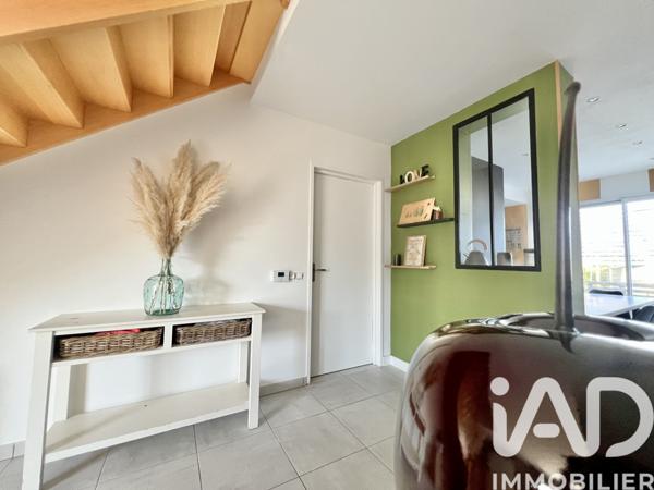 Maison à vendre 5 pièces 91 m² Longuenée-en-Anjou