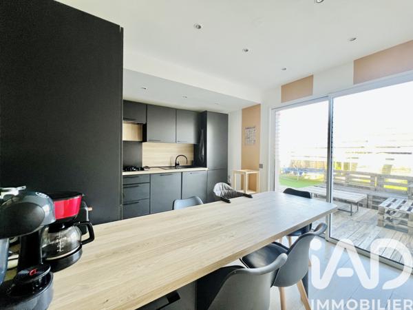 Maison à vendre 5 pièces 91 m² Longuenée-en-Anjou