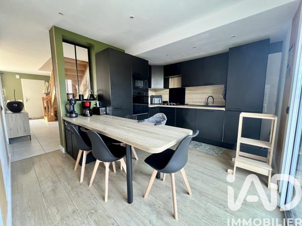Maison à vendre 5 pièces 91 m² Longuenée-en-Anjou