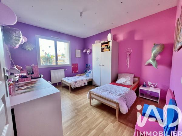 Maison à vendre 5 pièces 91 m² Longuenée-en-Anjou