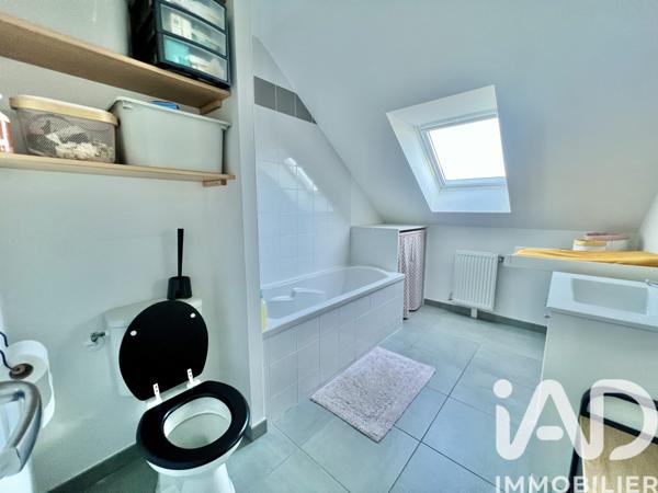 Maison à vendre 5 pièces 91 m² Longuenée-en-Anjou