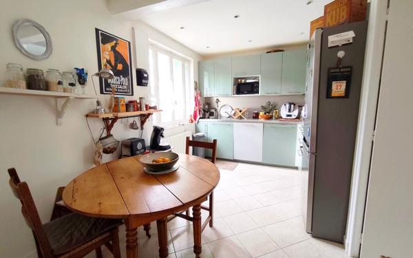 Maison à vendre    3 pièces • 74 m2 Maule