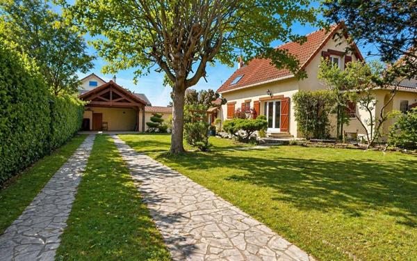 Maison à vendre    5 pièces • 145 m2 Chennevières-sur-Marne