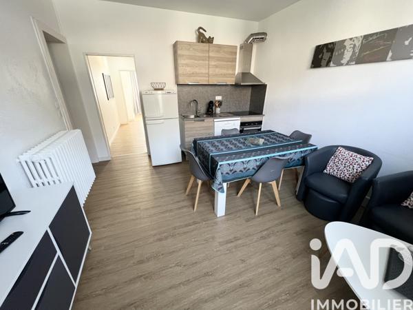 Immeuble à vendre 212 m² Vic-sur-Cère