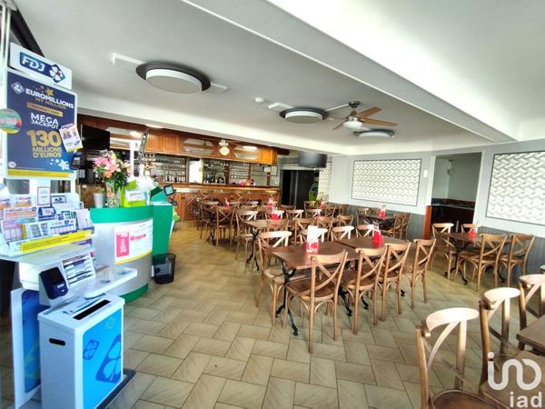 Bar à vendre 195 m² Mondoubleau