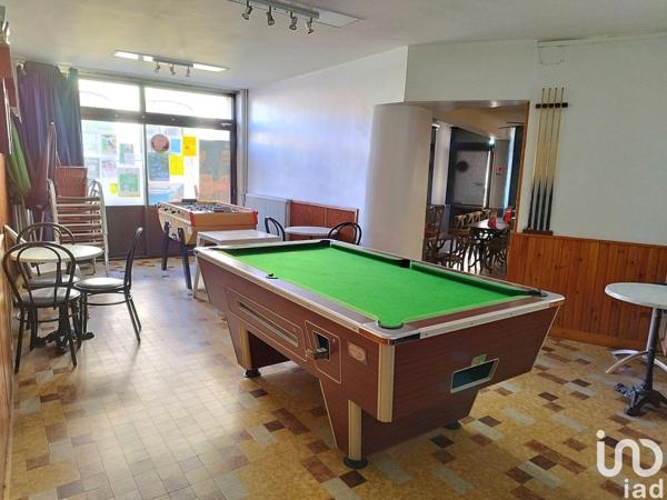 Bar à vendre 195 m² Mondoubleau