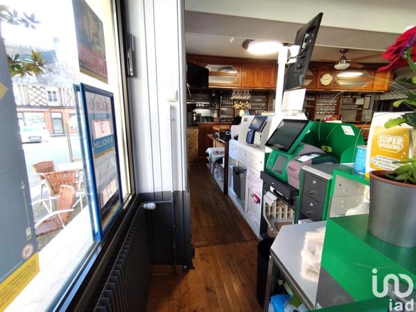 Bar à vendre 195 m² Mondoubleau