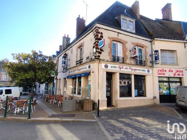 Bar à vendre 195 m² Mondoubleau